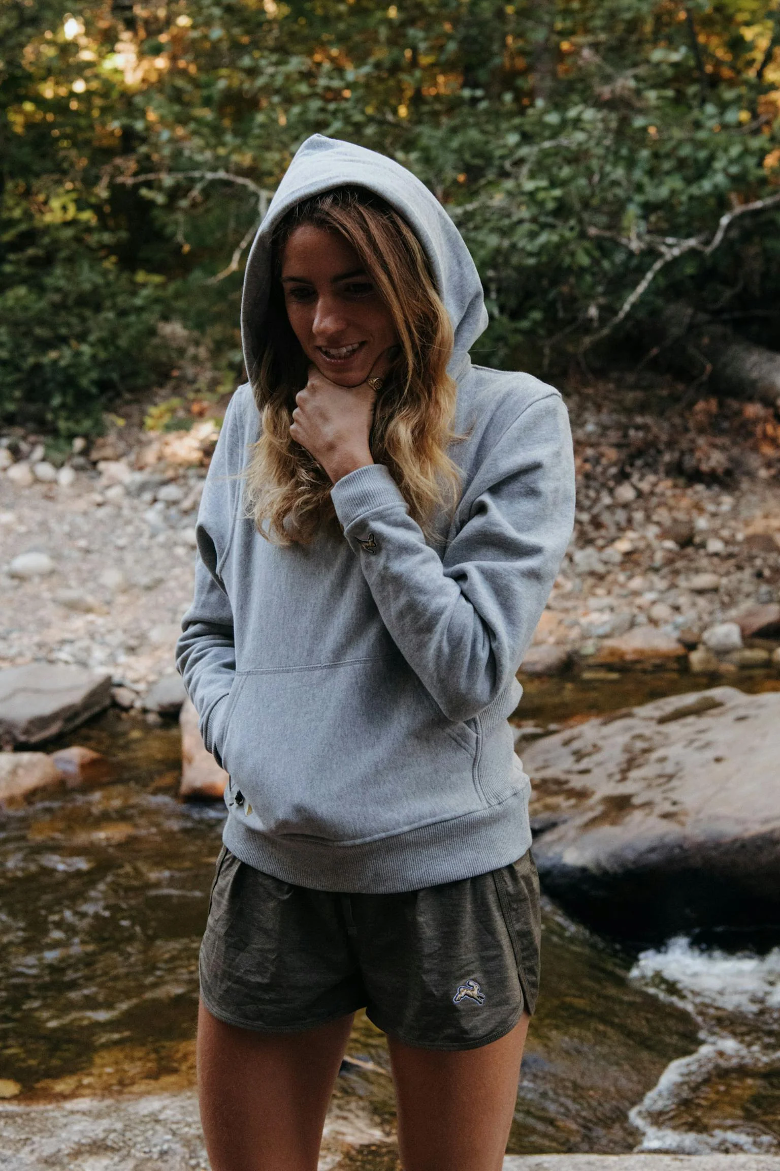 Tracksmith Trackhouse Sweatshirt Womens - Image 2
