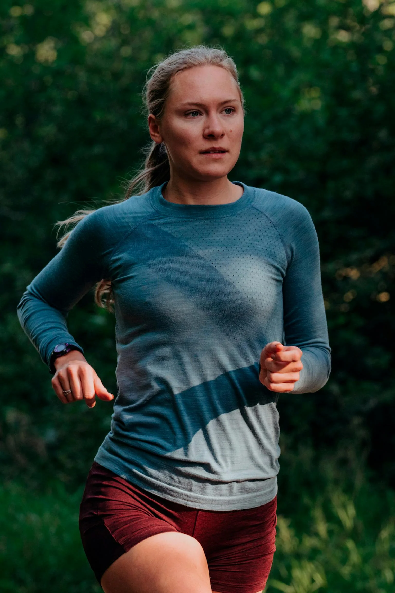 Tracksmith Brighton Base Layer Womens - Image 5
