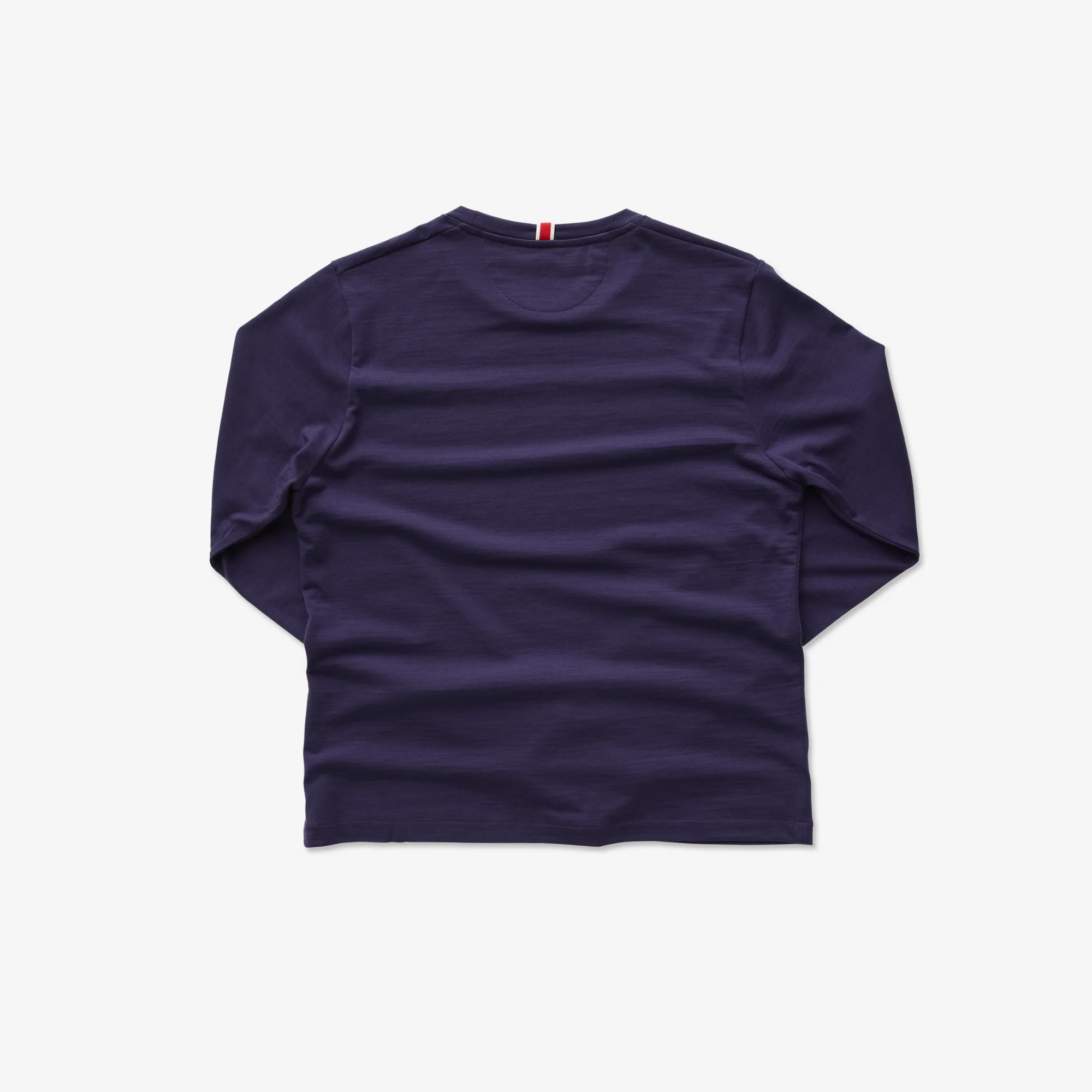 Tracksmith Harrier Long Sleeve Womens Purple Velvet - Image 2