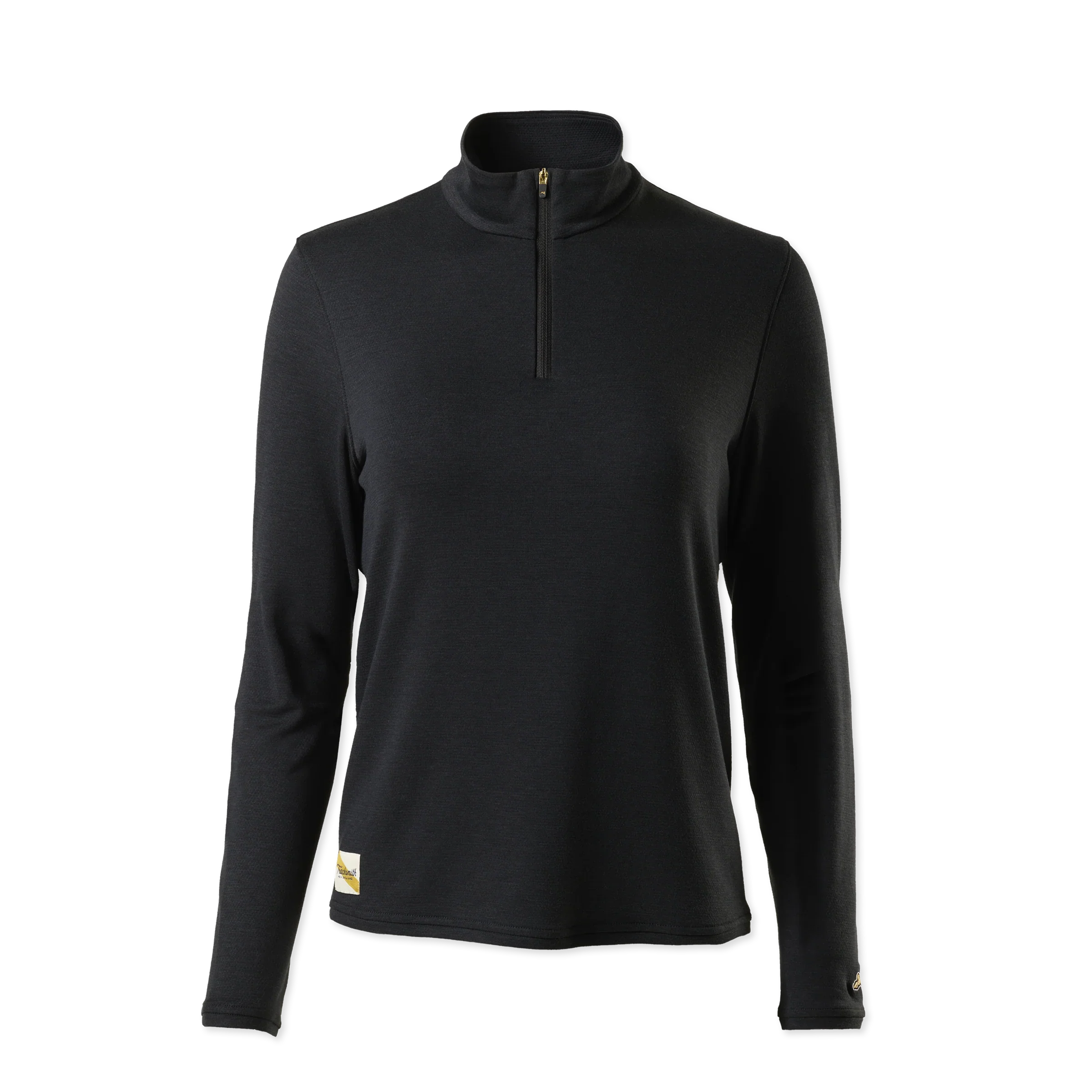 Tracksmith Session Quarter Zip Womens