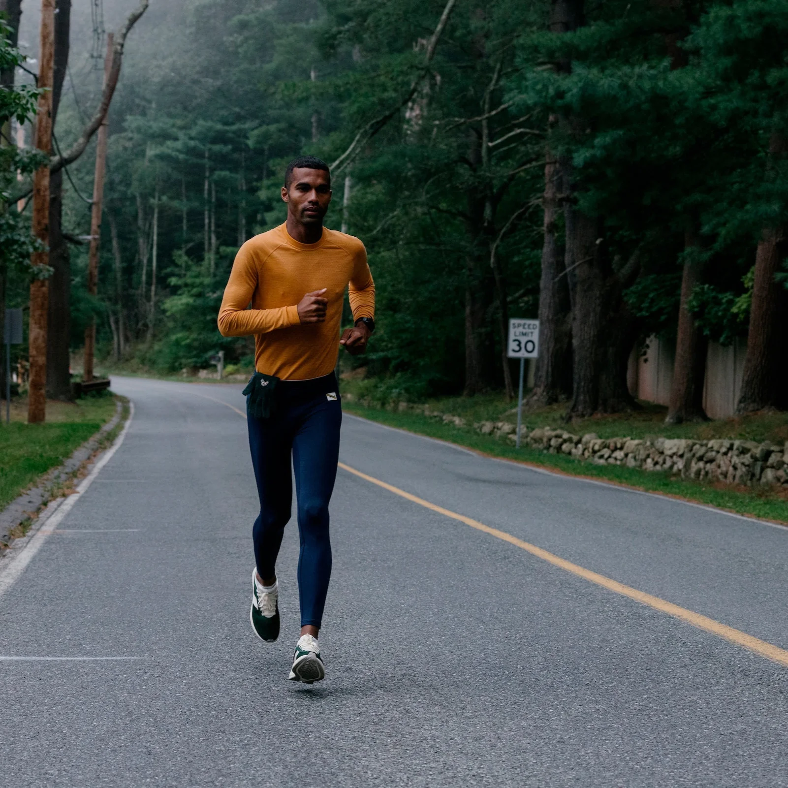 Tracksmith Turnover Tights Mens - Image 6