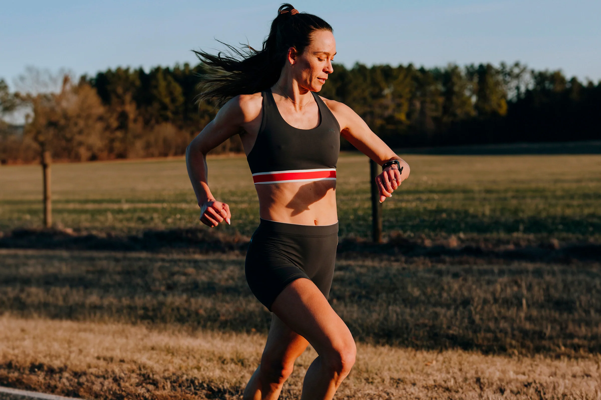 Tracksmith Turnover Tights Women - Image 2