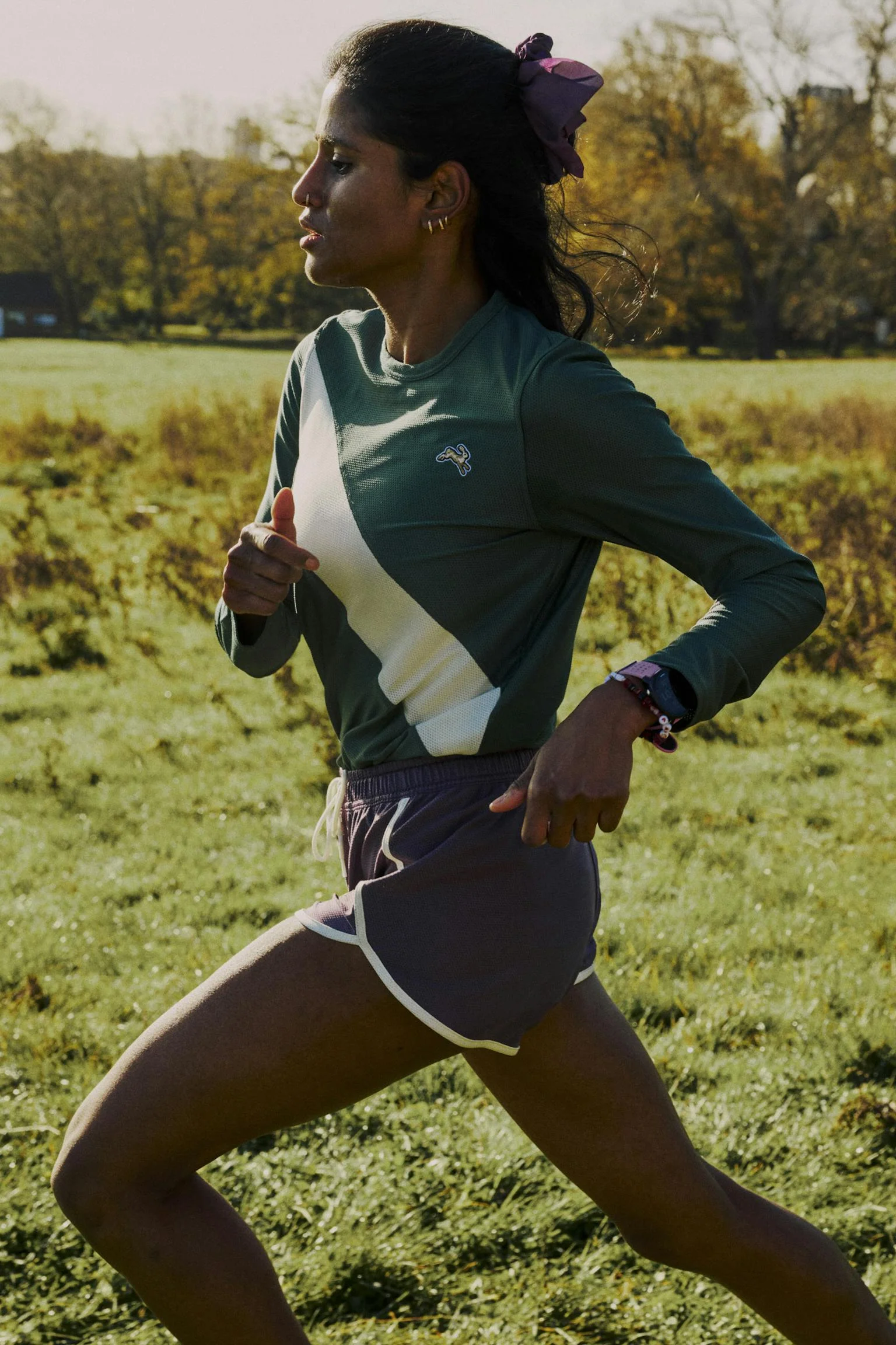 Tracksmith Van Cortlandt Short Womens - Image 2