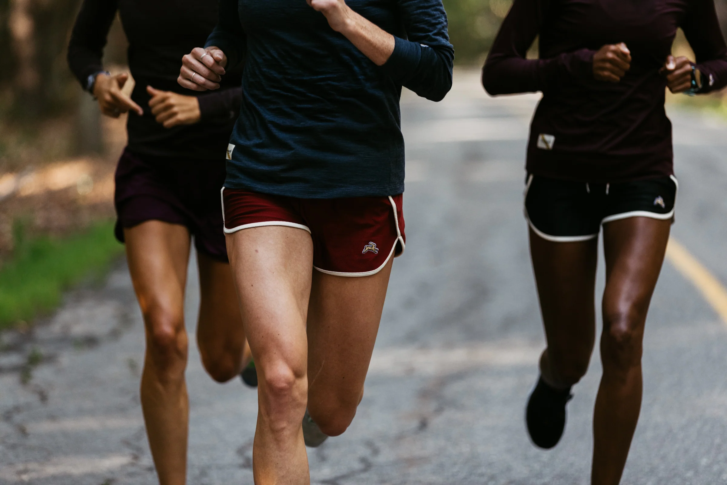 Tracksmith Van Cortlandt Short Womens - Image 4
