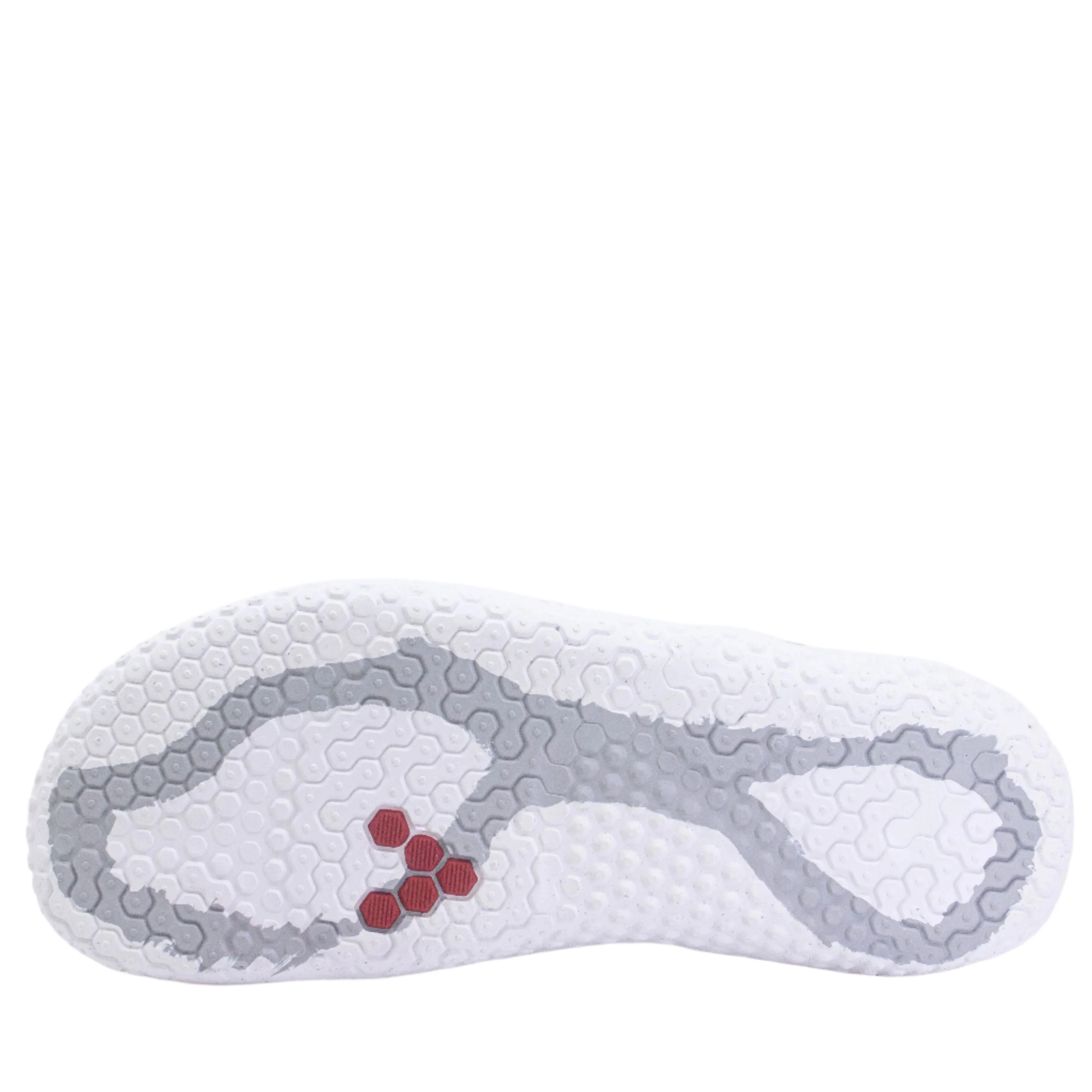 Vivobarefoot Motus Strength (D Standard) Mens White/Grey - Image 3
