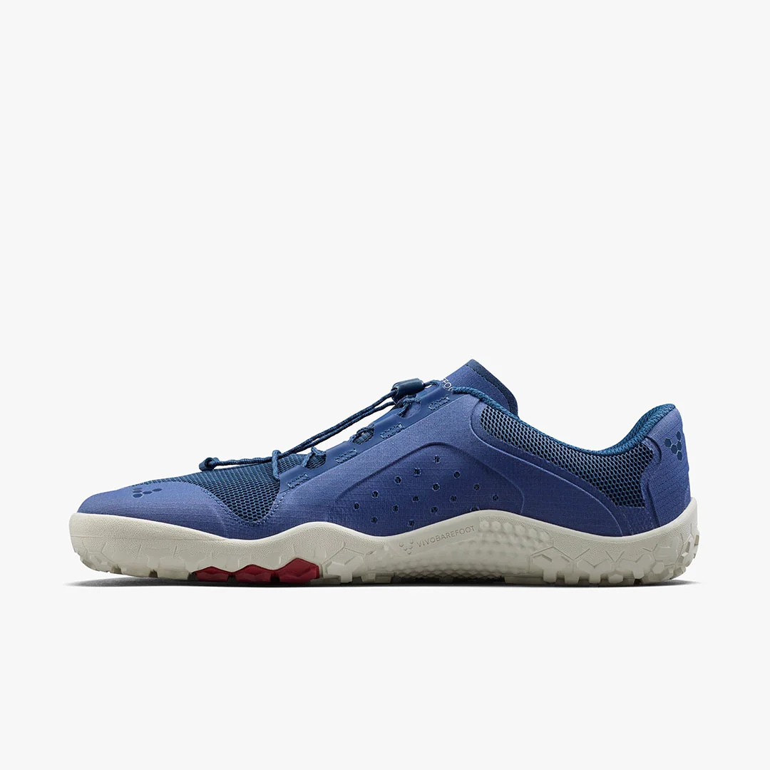 Vivobarefoot Primus Trail 3.5 (B Standard) Womens Insignia Blue - Image 3