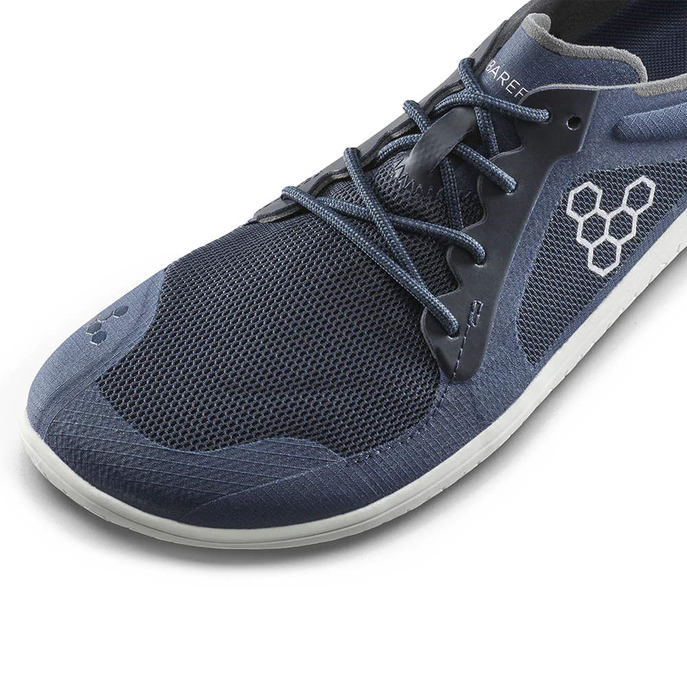 Vivobarefoot Primus Lite 3.5 (D Standard) Mens Midnight - Image 4