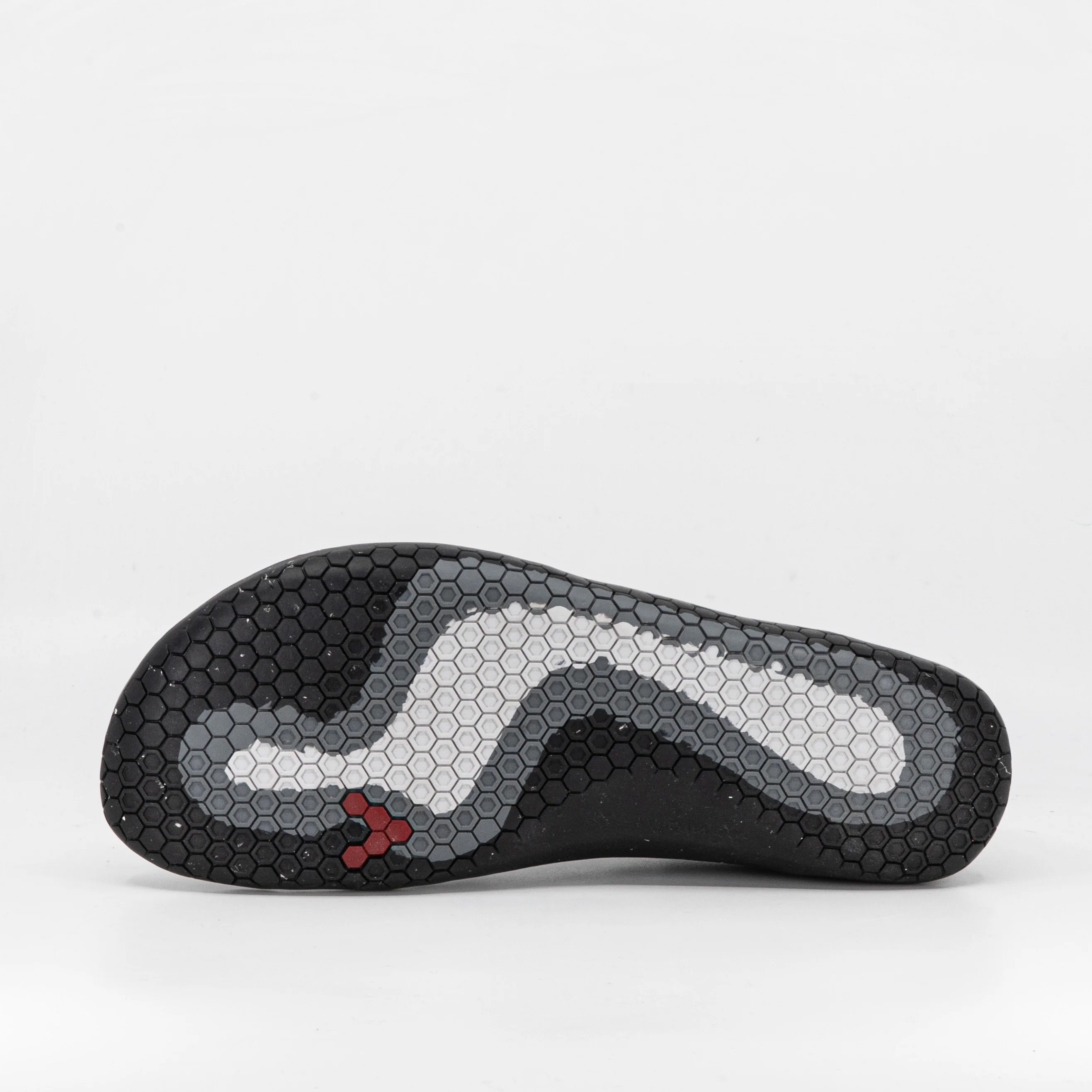 Vivobarefoot Primus Lite 3.5 (D Standard) Mens Obsidian - Image 4