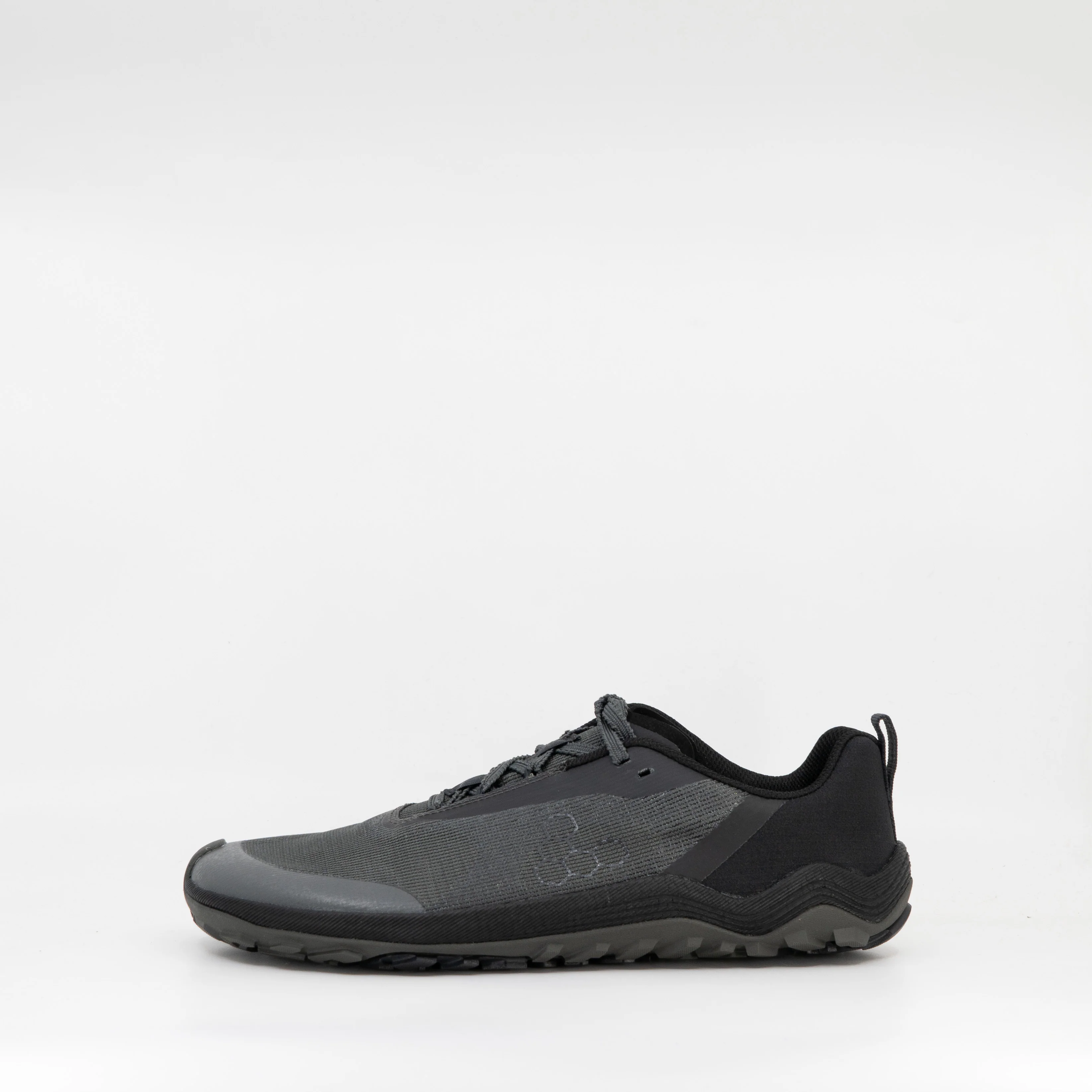 Vivobarefoot Primus Trail Flow Mens Dark Shadow - Image 2
