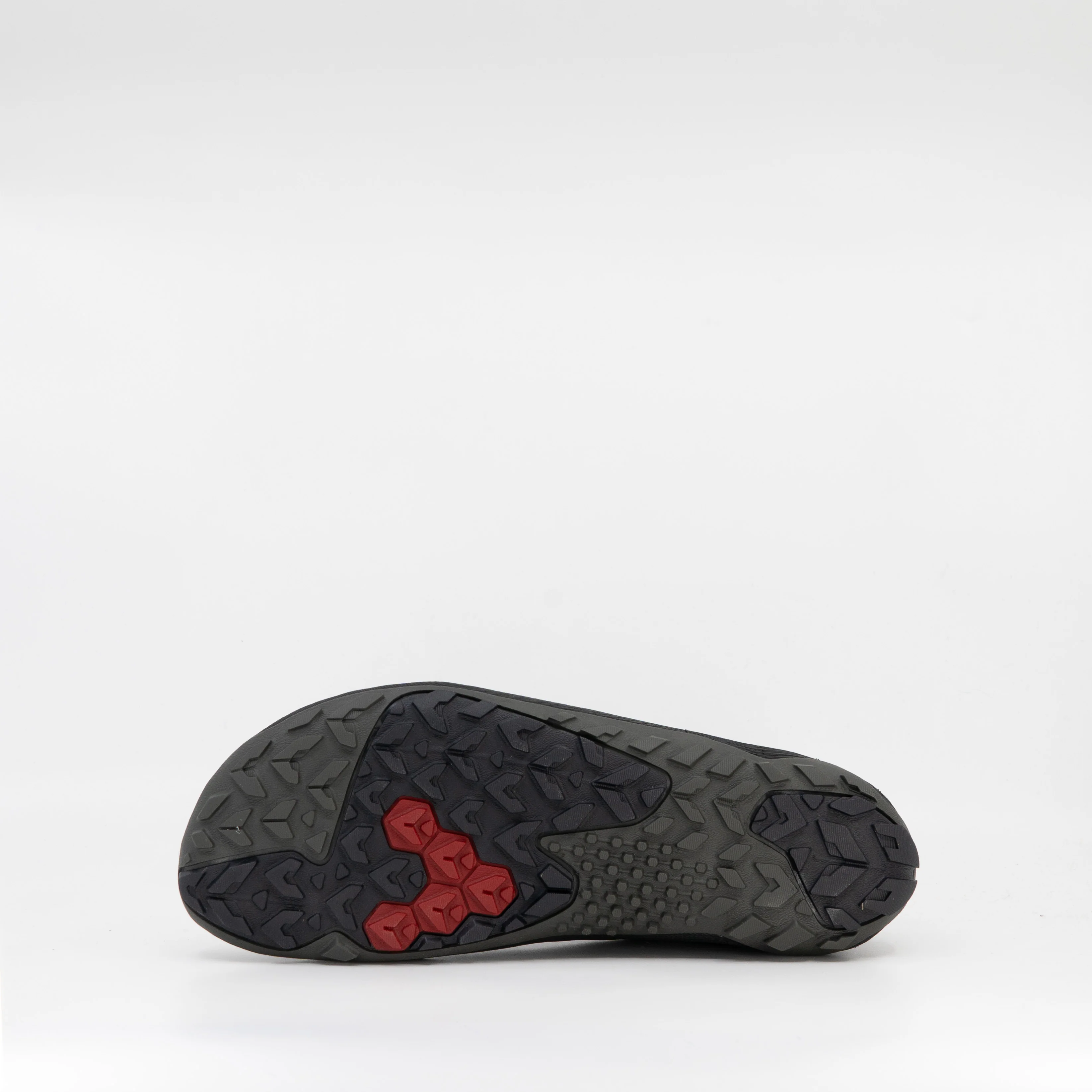 Vivobarefoot Primus Trail Flow Mens Dark Shadow - Image 4