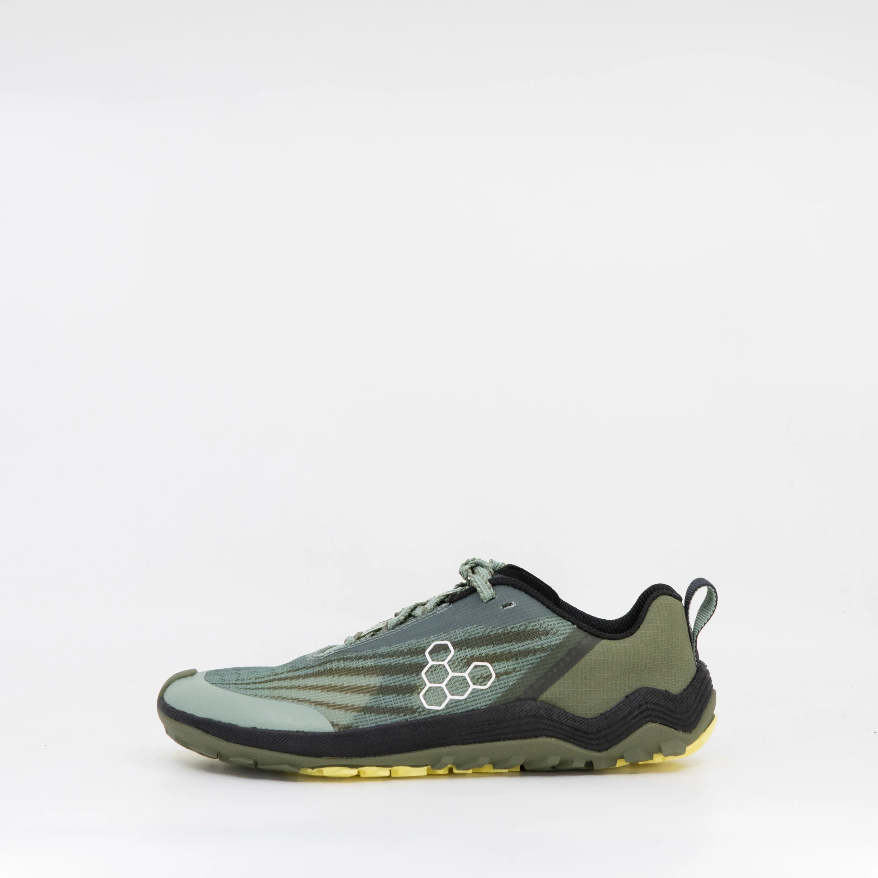 Vivobarefoot Primus Trail Flow Womens Glacial Green - Image 2